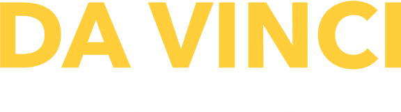 Da Vinci Estudio. Logo